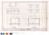 藏品(屋頂突出層及水箱配筋詳圖)的圖片