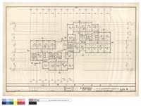 藏品(B棟貳層平面(平面位置參放圖))的圖片