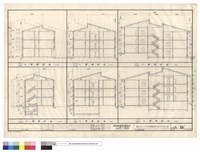 藏品(A.B棟橫剖面)的圖片