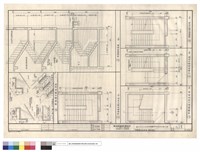藏品(甲樓梯平面剖面.踏步詳圖)的圖片