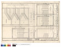 藏品(乙樓梯平面.丙樓梯剖面)的圖片