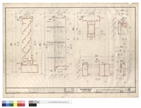 藏品(鋁門窗大樣)的圖片