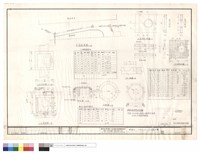 藏品(人孔剖面圖.人孔平面圖.平面配置圖.剖面圖.立剖面圖.人孔頂版平面圖.C'-C'.D'-D'.