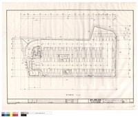 藏品(地下伍層電氣設備工程平面圖)的圖片