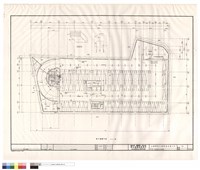 藏品(地下參層電氣設備工程平面圖)的圖片