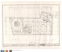藏品(地下貳層電氣設備工程平面圖)的圖片