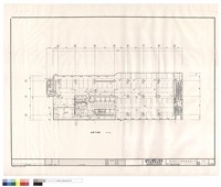 藏品(參層電氣設備工程平面圖)的圖片