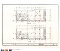 藏品(伍~柒層電氣設備工程平面圖)的圖片