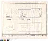 藏品(屋頂電氣設備工程平面圖)的圖片