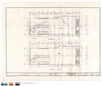 藏品(伍至柒層給排水設備平面圖)的圖片