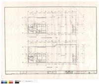 藏品(捌至拾伍層給排水設備平面圖)的圖片