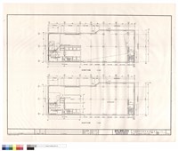 藏品(拾陸.拾柒層給排水設備平面圖)的圖片