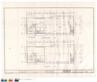 藏品(拾捌至貳拾貳層給排水設備平面圖)的圖片