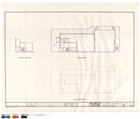 藏品(屋頂給排水設備平面圖)的圖片