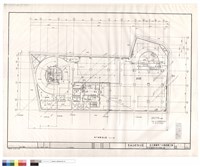 藏品(地下貳層消防火警設備施工圖)的圖片