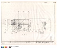 藏品(參層消防火警設備平面)的圖片