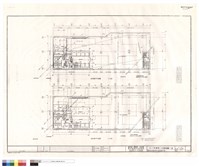 藏品(拾陸,拾柒層消防火警設備平面)的圖片
