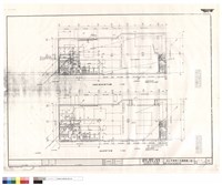 藏品(拾捌~貳拾貳層設備平面)的圖片