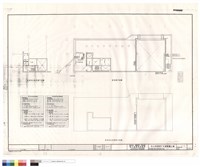 藏品(屋頂層消防火警設備平面)的圖片