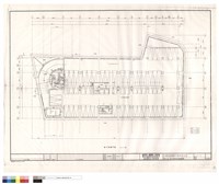 藏品(地下五層平面圖緊急廣播設備)的圖片