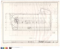 藏品(地下四層平面圖緊急廣播設備)的圖片
