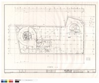 藏品(地下二層平面圖緊急廣播設備)的圖片