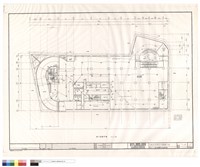 藏品(地下一層平面圖緊急廣播設備)的圖片