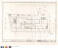 藏品(第一層平面圖緊急廣播設備)的圖片