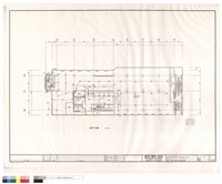 藏品(第三層平面圖緊急廣播設備)的圖片