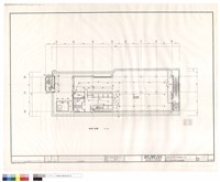 藏品(第四層平面圖緊急廣播設備)的圖片