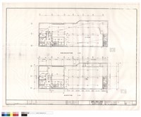 藏品(第十八~二十二層平面圖緊急廣播設備)的圖片