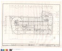 藏品(地下壹層泡沫灑水設備施工圖)的圖片