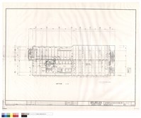 藏品(參層灑水設備平面)的圖片