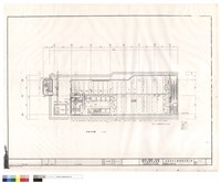 藏品(肆層灑水設備平面)的圖片