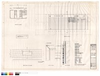 藏品(FLOOR PLAN.GRANDHICS.FRONT ELEV.-'A