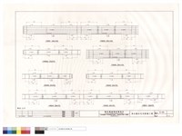藏品(1FB255~1FB260.1FB260a.1FB262)的圖片