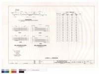 藏品(丁戊棟地下一.二層樓版配筋圖)的圖片
