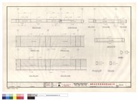 藏品(小梁配筋詳圖B1B1.CB1.B7~B13.B1a.EB1~EB4.1SB1.B1SB1)的圖片