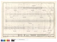 藏品(小梁配筋詳圖1B1~B10.CB4.B3a)的圖片