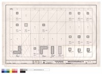 藏品(主樓及禮堂柱配筋表(三))的圖片