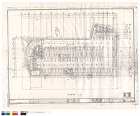 藏品(地下伍層電氣設備工程平面圖)的圖片
