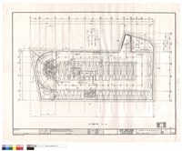 藏品(地下參層電氣設備工程平面圖)的圖片