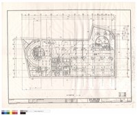 藏品(地下貳層電氣設備工程平面圖)的圖片