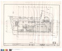 藏品(壹層電氣設備工程平面圖)的圖片
