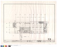 藏品(貳層電氣設備工程平面圖)的圖片
