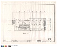 藏品(參層電氣設備工程平面圖)的圖片