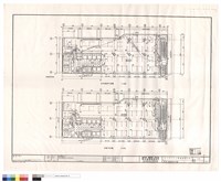 藏品(伍~柒層電氣設備工程平面圖)的圖片