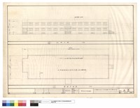 藏品(北向立面.屋頂平面圖)的圖片