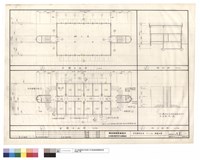 藏品(壹.貳樓平面圖,側立面圖,綜剖面)的圖片