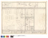 藏品(檢查橋詳圖.鋁門窗立面.木門詳圖)的圖片